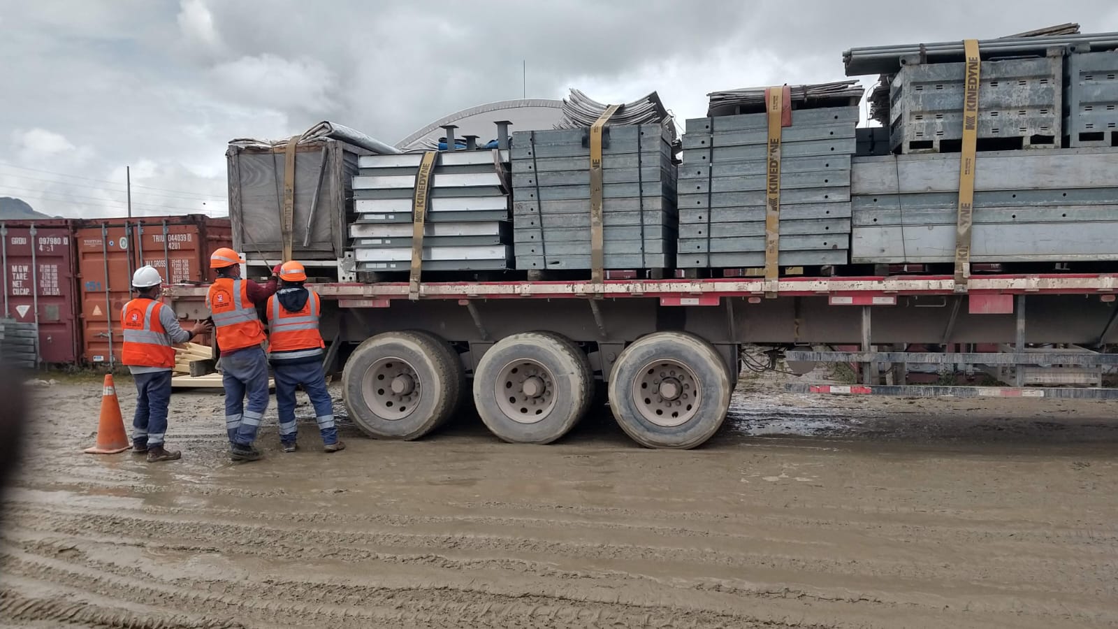 Servicio de Gestión Segura JESVA